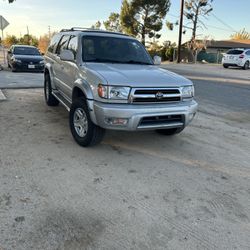 2000 Toyota 4runner clean 2800 OBO