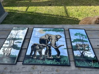 Unique Mirror Art