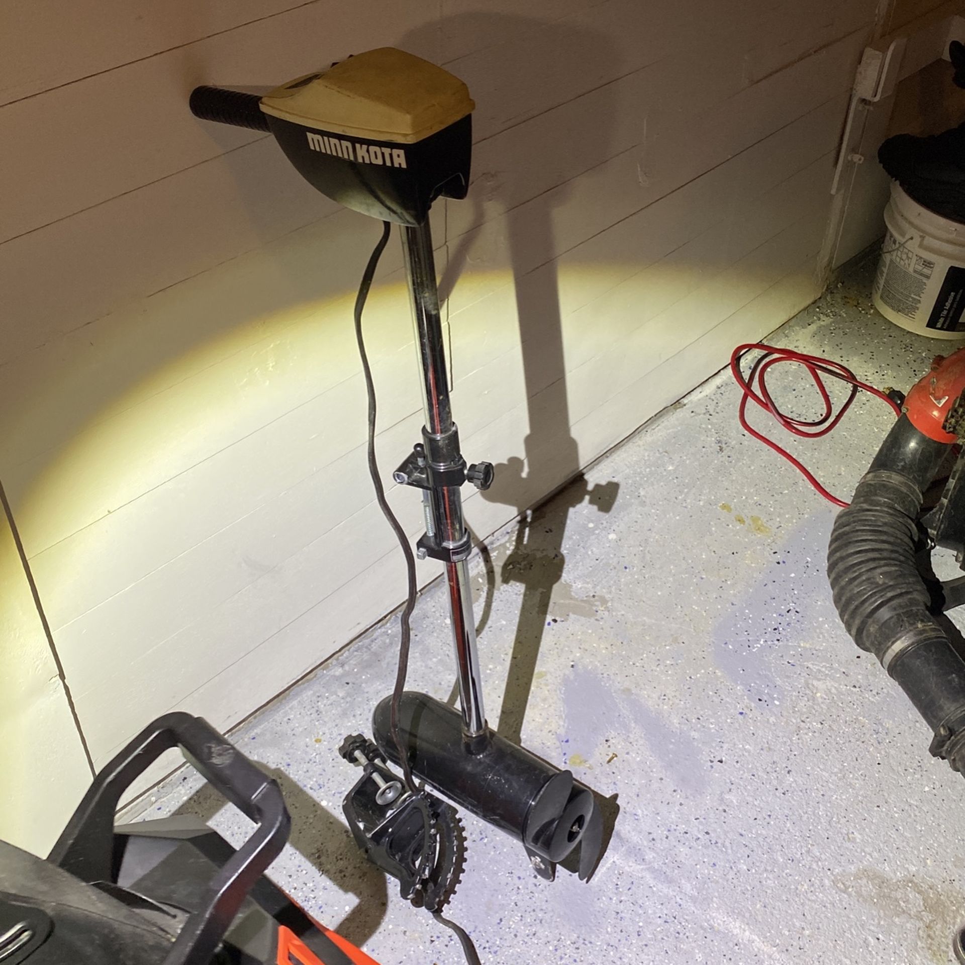 Minnkota Boat Motor