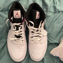 Jordan 1 Gym Red Size 12