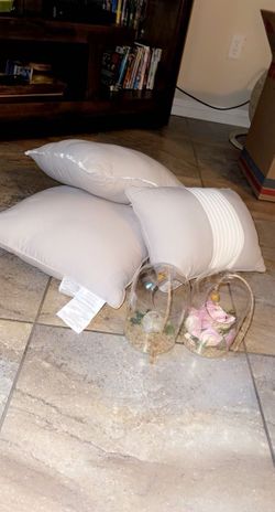 Pillows  $5 For All