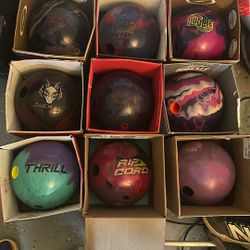 High-Performance Bowling Balls – Storm | Roto Grip | Motiv – Serious Hook. Serious Scores.