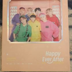BTS Happy Ever After