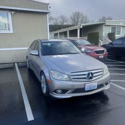 2008 Mercedes C300
