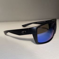 Costa Del Mar Tuna Alley 580P Polarized Sunglasses