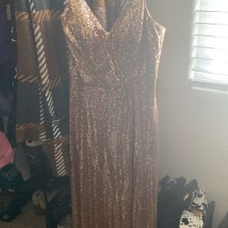 Christina Wu Dress