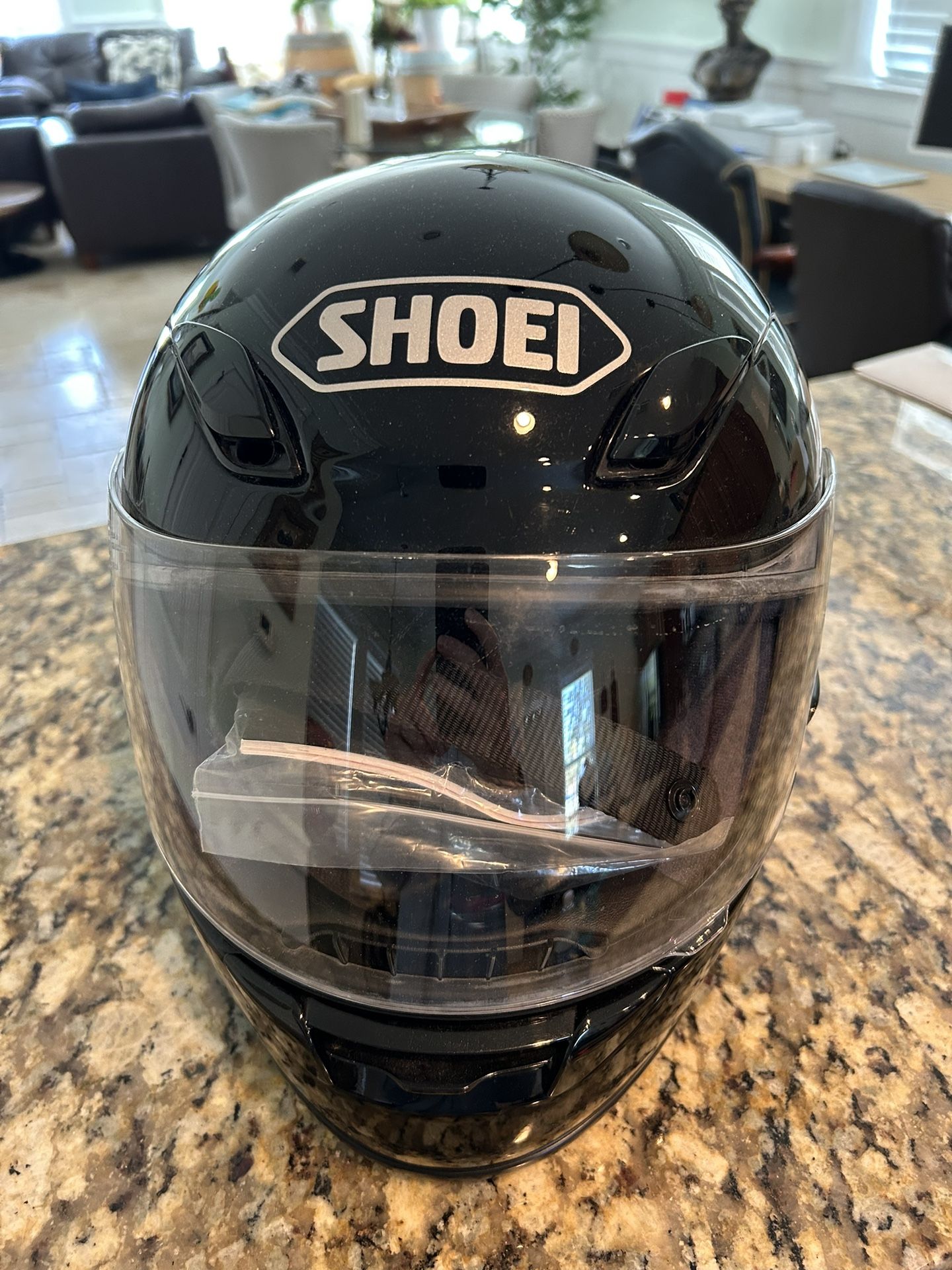 Motorcycle Helmet 