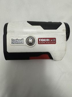 Bushnell Range Finder