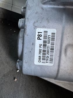 BRAND NEW Ford Focus 1.0 EcoBoost 6-Speed Manual Transmission CV6R-7002-PG B5 iB5