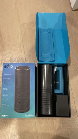 AMAZON ECHO ( Brand New )