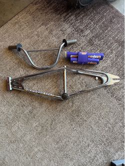 Old school BMX 1983 Diamondback Viper