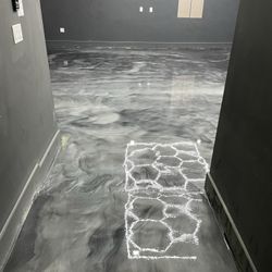 Metallic Epoxy