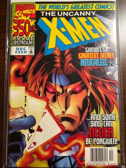 Marvel DC Comics / Comic Books