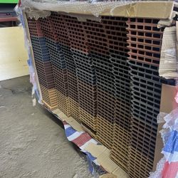 Composite Wood Fencing Panels 8 Feet Trex Wood Style