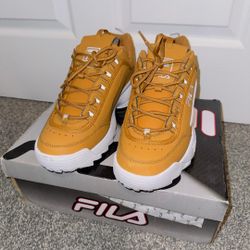 FILA DISRUPTIOR II