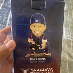 Austin Barnes Bobblehead | Asking For $30