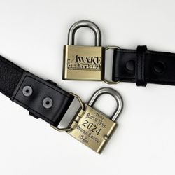 Awake X Badfriend   Belt size (small/medium)              **BRAND NEW** **LA POP UP EXCLUSIVE **    Bape  Supreme  Chrome hearts  Prada  Bottega  Asaa