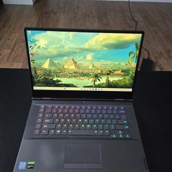 Lenovo Gaming Laptop With Computer Backpack 