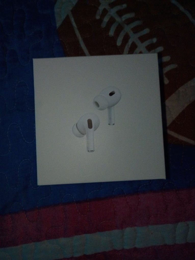 Brand New 2nd Generation Airpods Pro