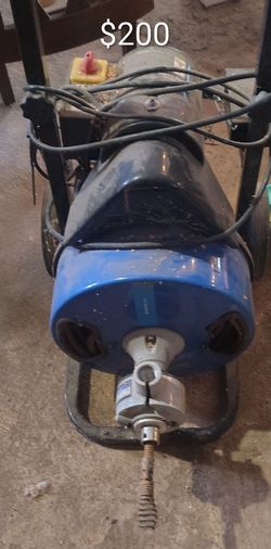drain cleaner