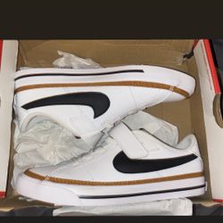 Kids Nike Court Legacy Sneakers