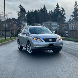 2012 Lexus Rx 350