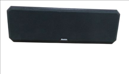 Boston Acoustics Speaker 424V 8 Ohms Center Channel-