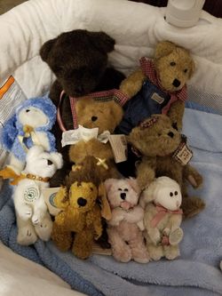 Boyd's Bear Collection