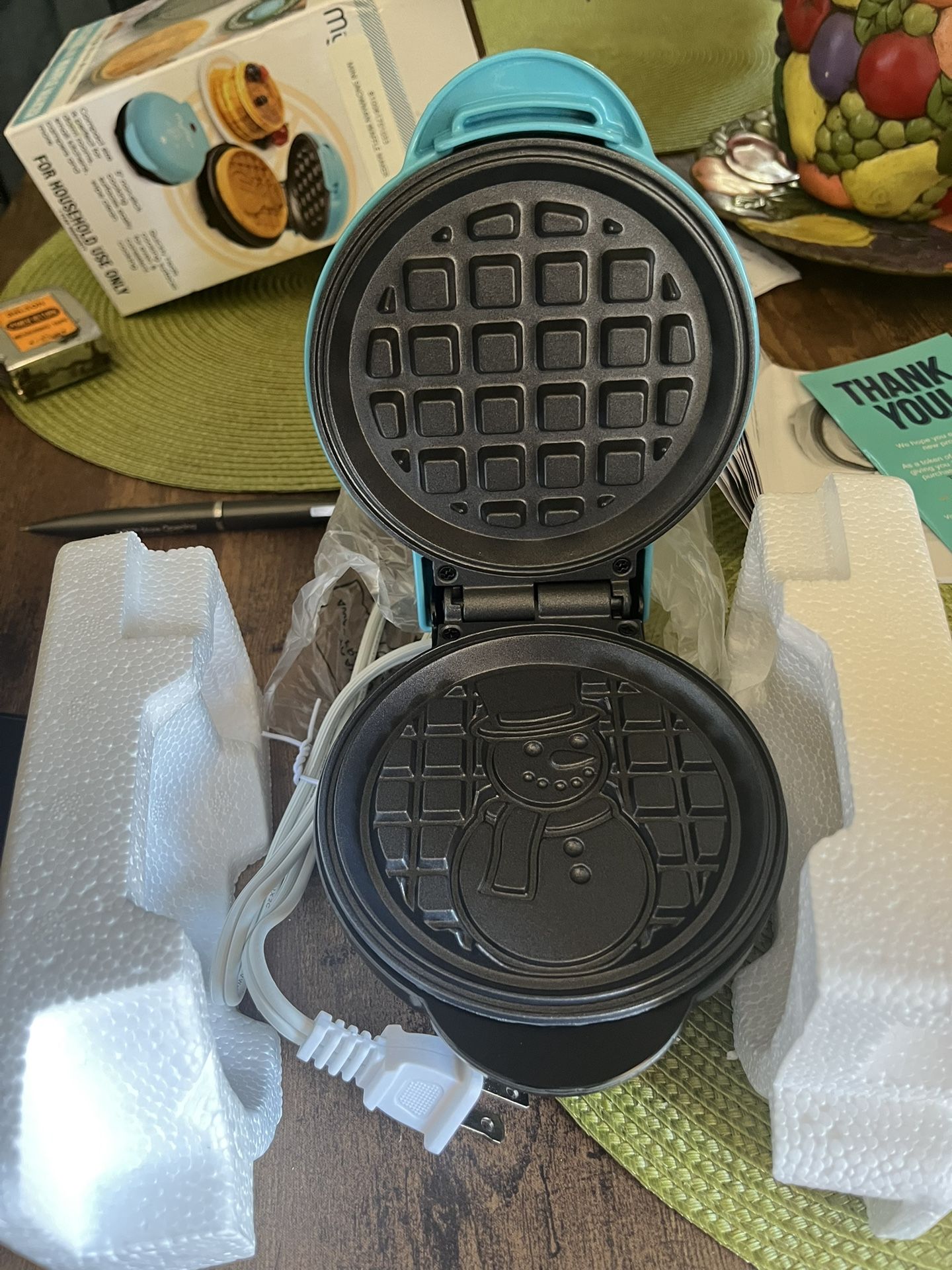 Waffle Maker