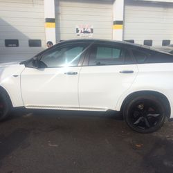 2009 BMW X6