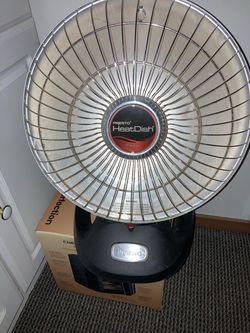 PRESTO HEATER