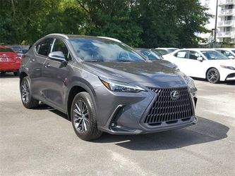 2022 Lexus NX 250