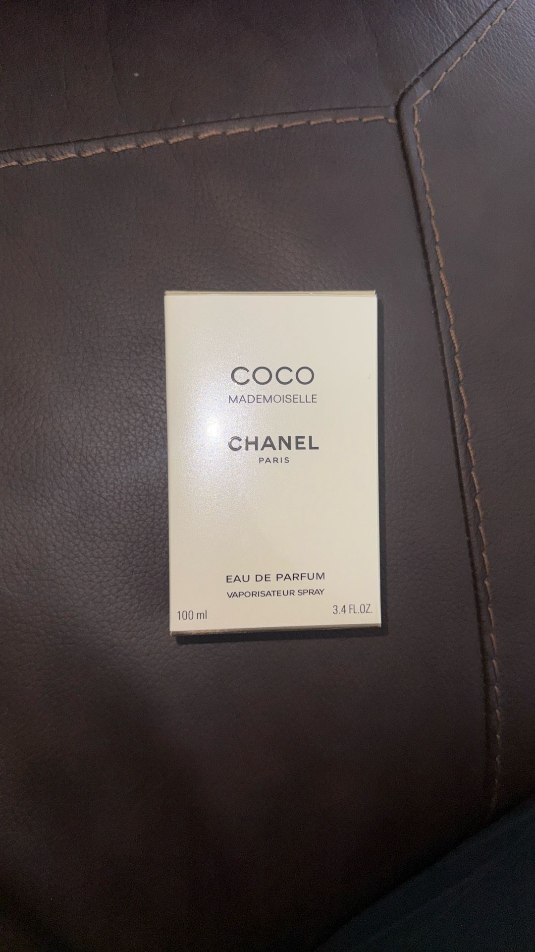 Coco Mademoiselle Chanel Perfume 