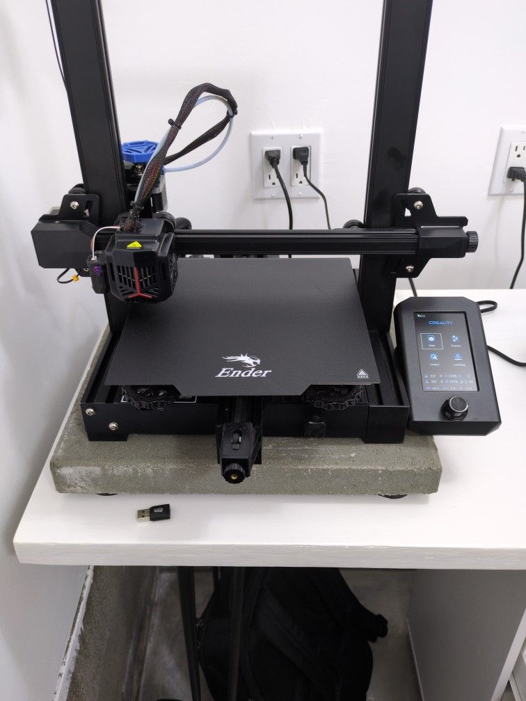 Creality Ender 3 V2 Neo