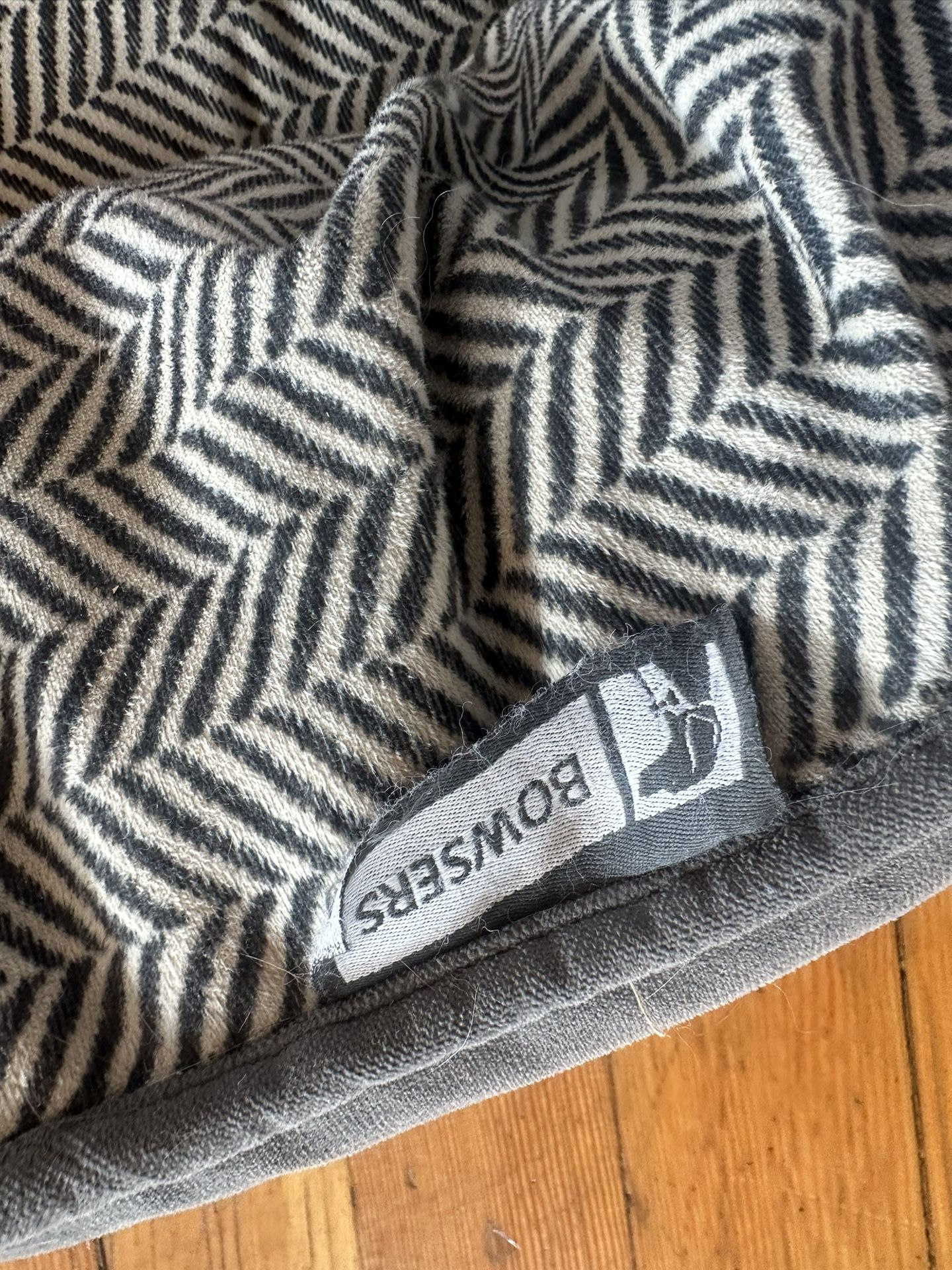 Bowers Reversible Dog Bed