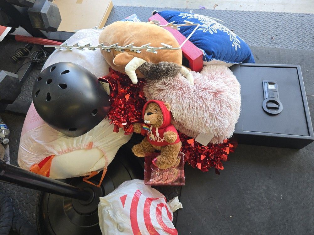 Miscellaneous Items