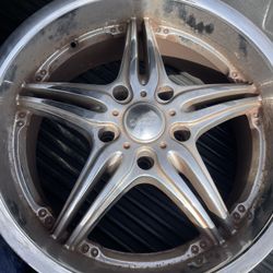 Metal Rims