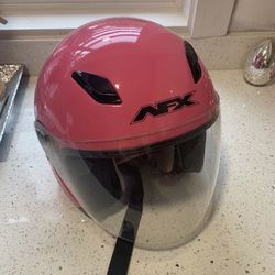PINK Helmet Size Small