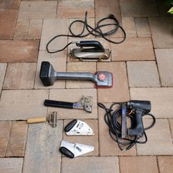 Carpet Tools 