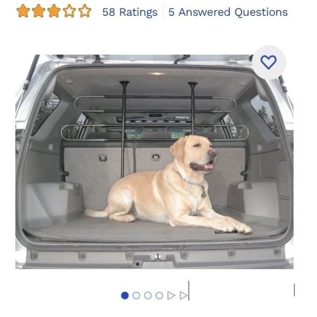 Portablepet pet partition hot sale