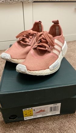 Adidas nmd r1 pink sz 7