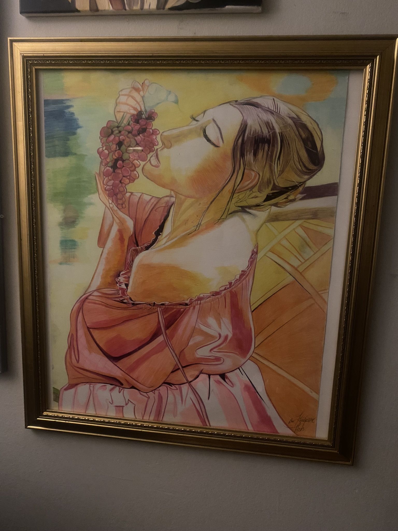 I Can Feel The Breeze In The Air