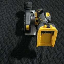 Compact Cut Off Tool 