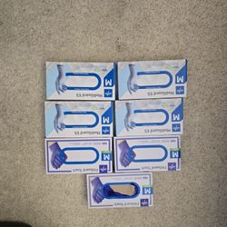 Medical Exam Gloves