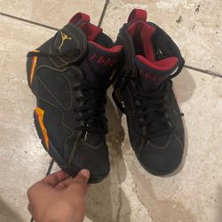Jordan 7 Retro Citrus 