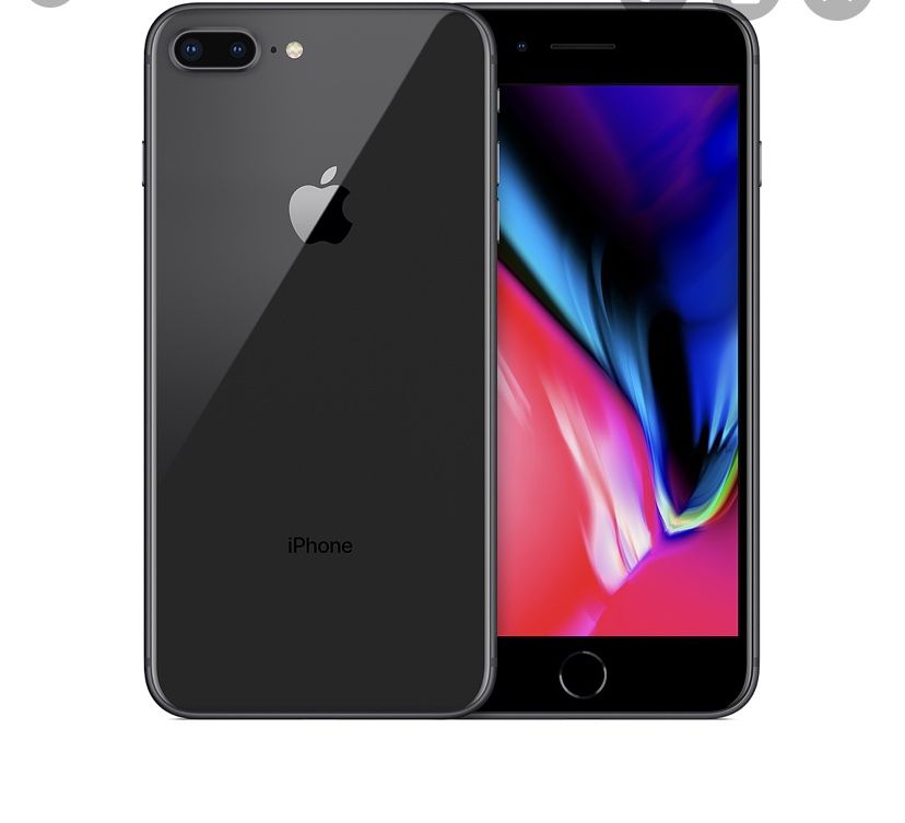 Iphone 8 plus 128gb