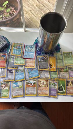 Pokemom Cards Ereaders