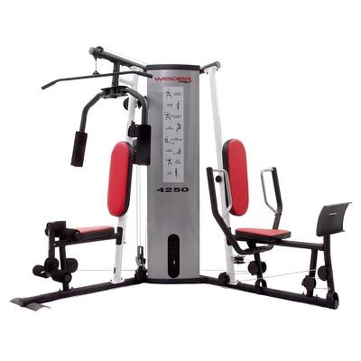 Weider Pro 4250 Home Gym for Sale in Ridgefield WA OfferUp