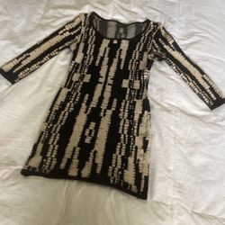 Sleeve Dress Small
