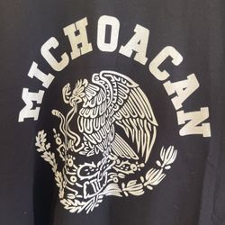 Pro club T Shirt Michoacán 